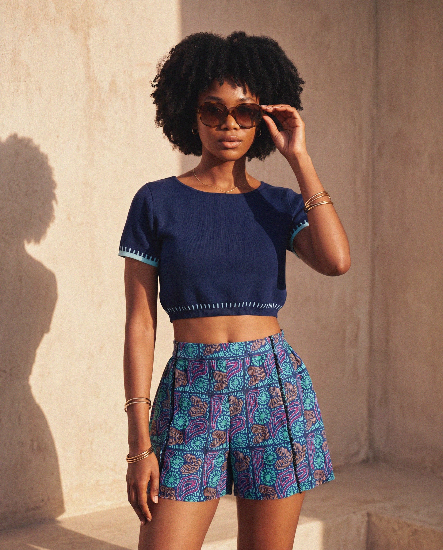 Night Carnival Short