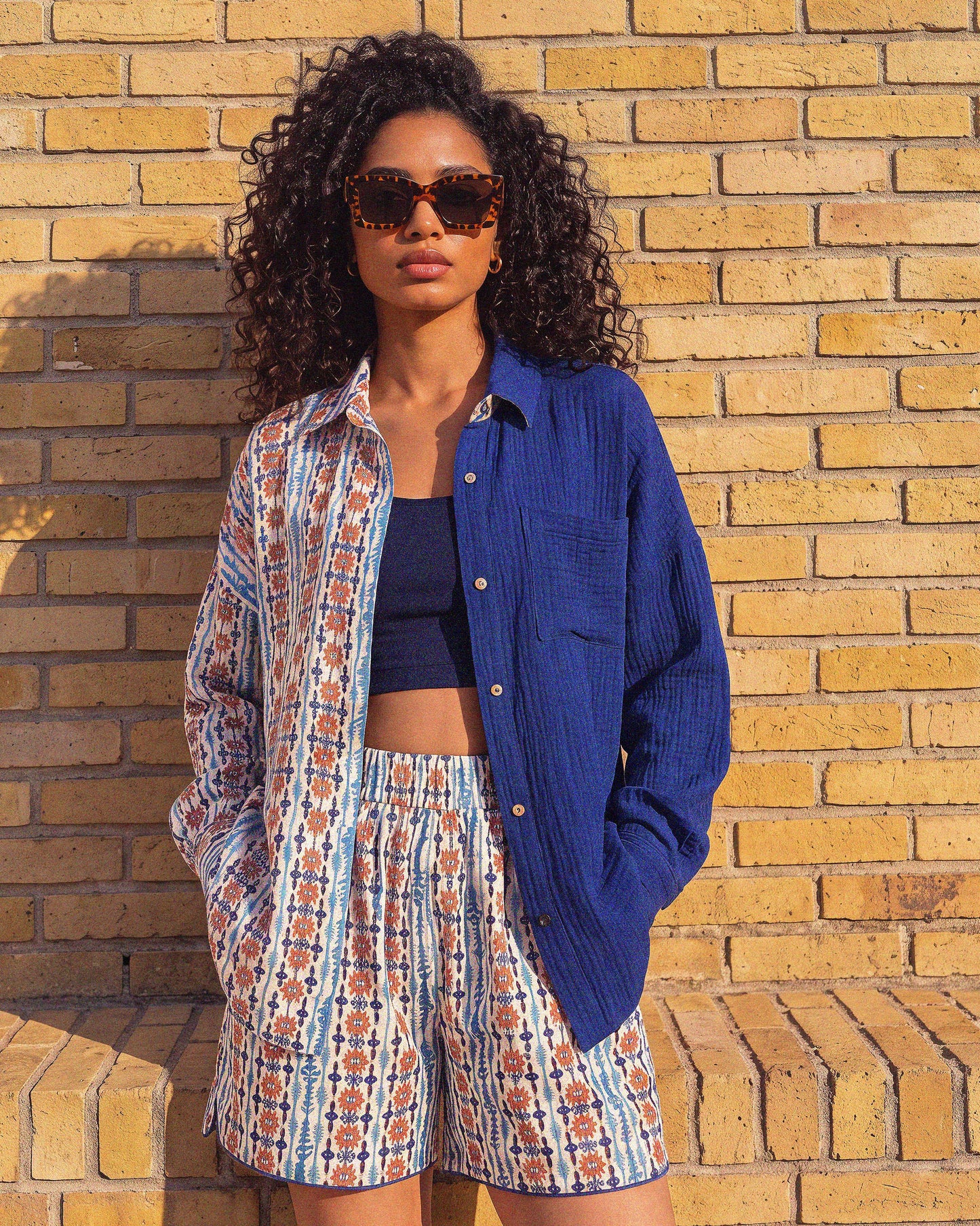 The Bunga Jacket