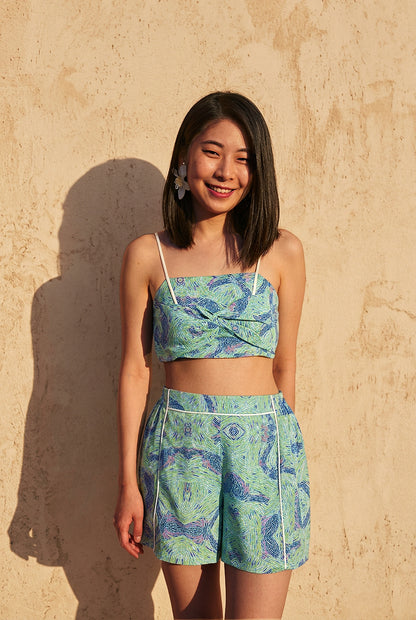 The Starry Night Top