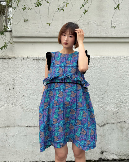 Night Carnival Dress