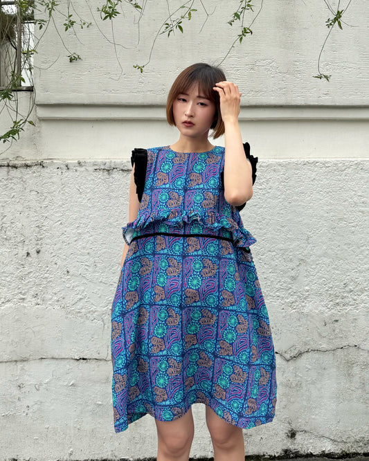 Night Carnival Dress