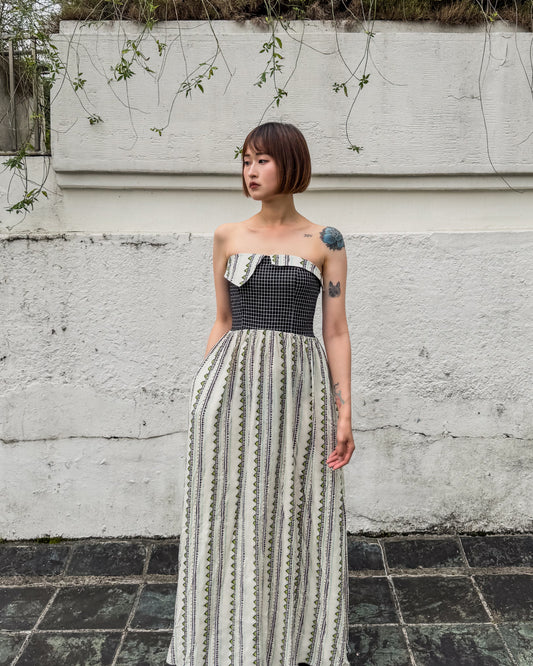 Subtle Sway Dress