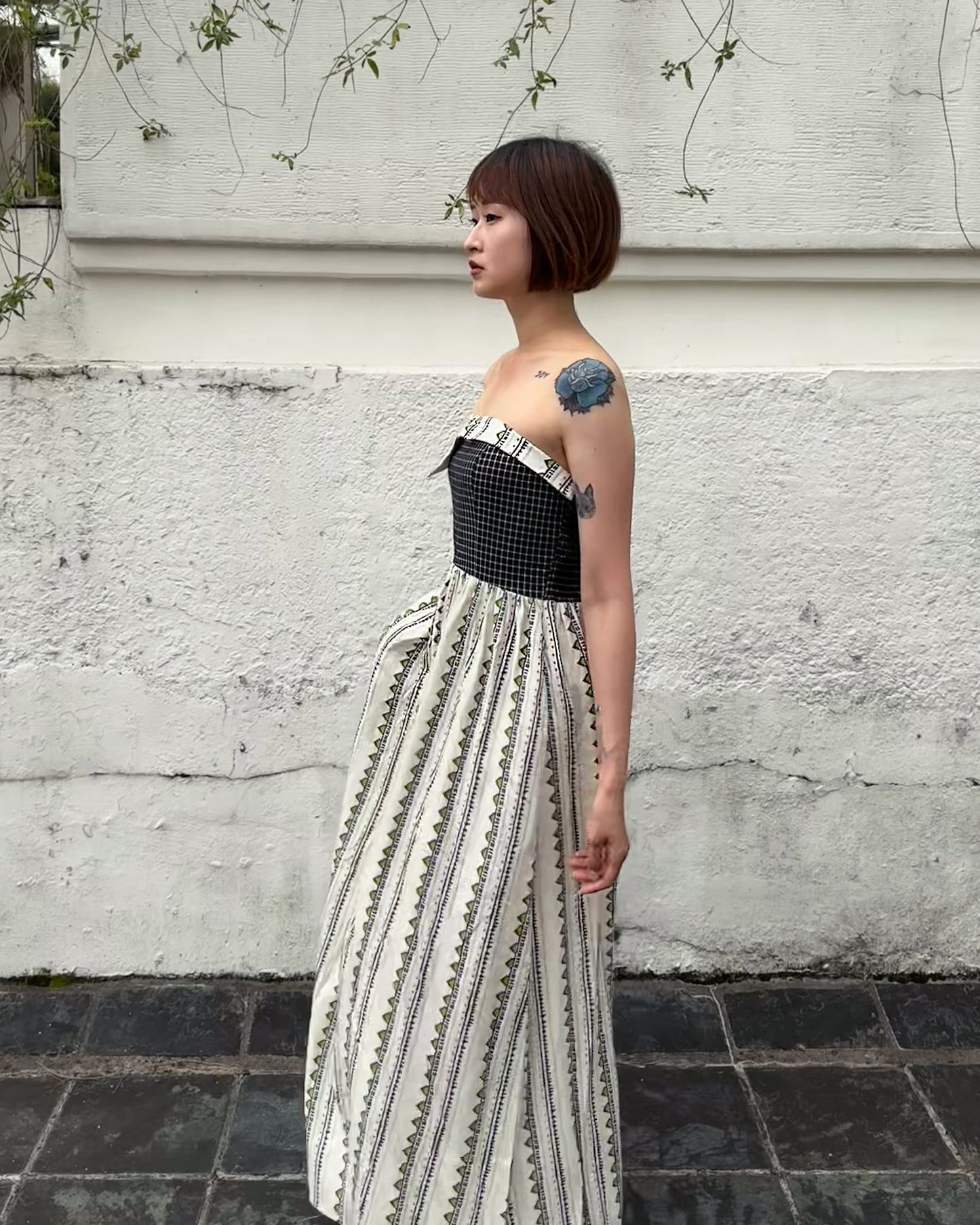 *Pre-order-Subtle Sway Dress
