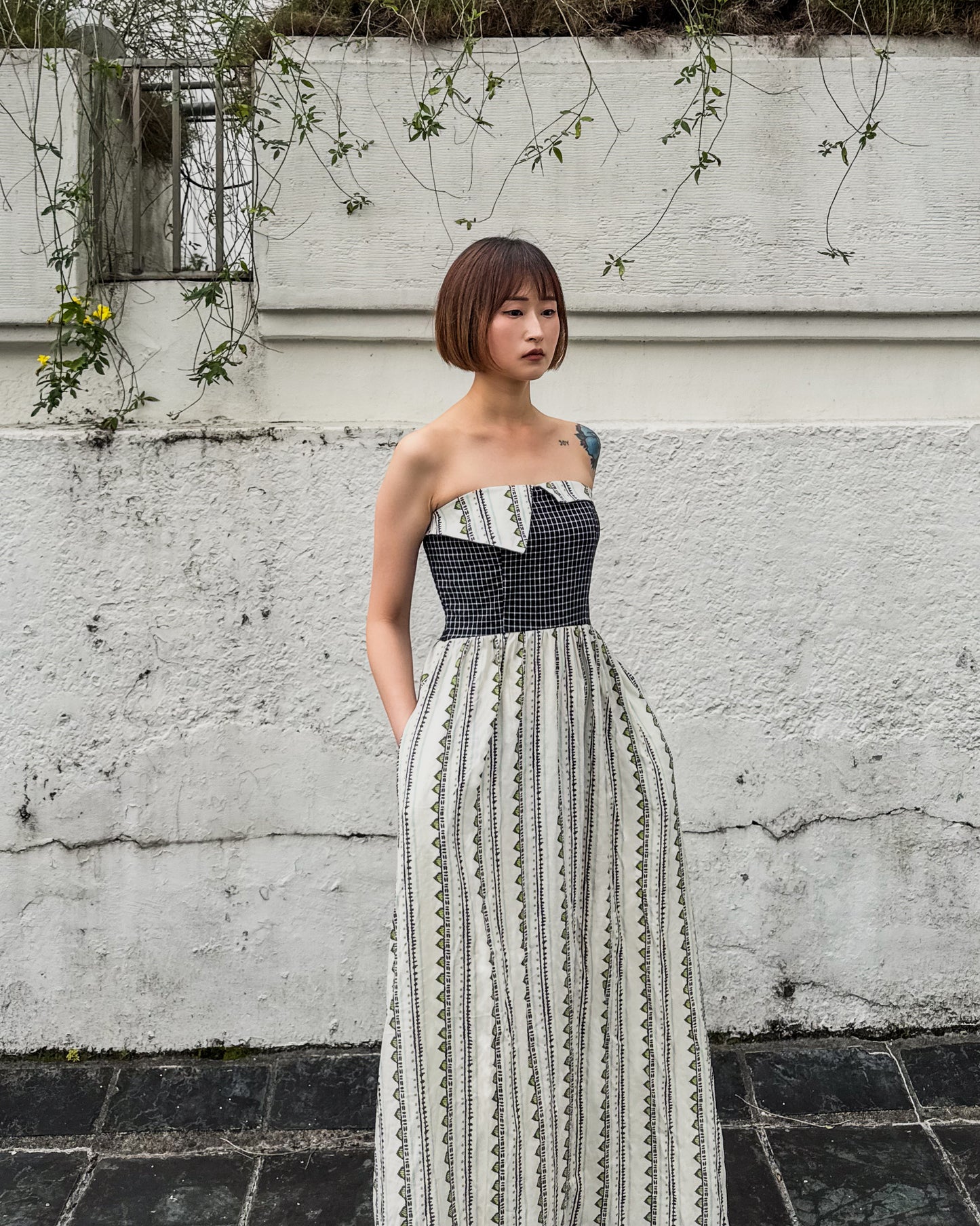 *Pre-order-Subtle Sway Dress
