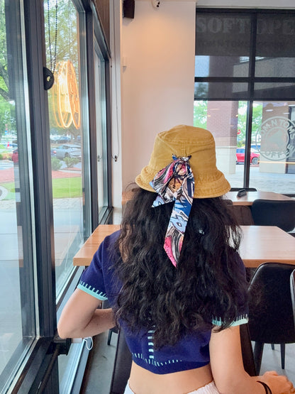 Wonder Sun Hat- Yellow