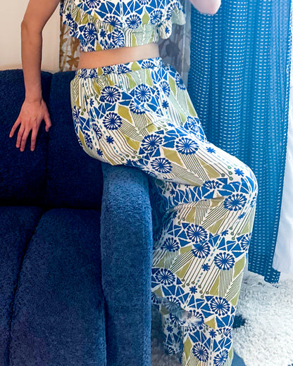 Ferris Wheel Fantasy Pants