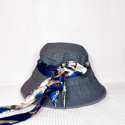 Wonder Sun Hat- Gray