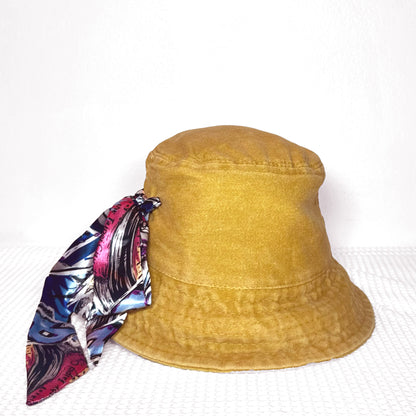 Wonder Sun Hat- Yellow