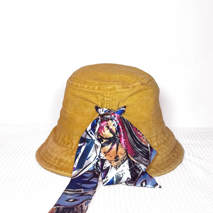 Wonder Sun Hat- Yellow
