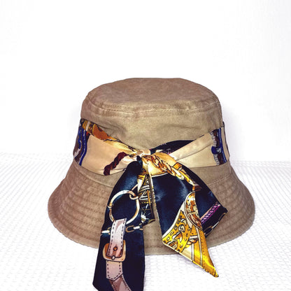 Wonder Sun Hat- Khaki