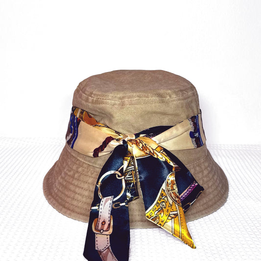 Wonder Sun Hat- Khaki