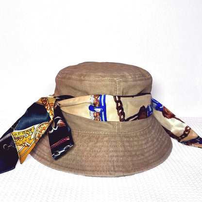 Wonder Sun Hat- Khaki