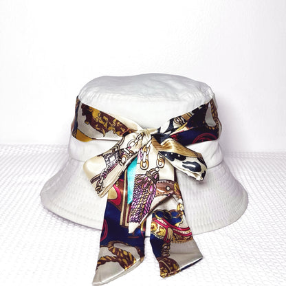 Wonder Sun Hat- White