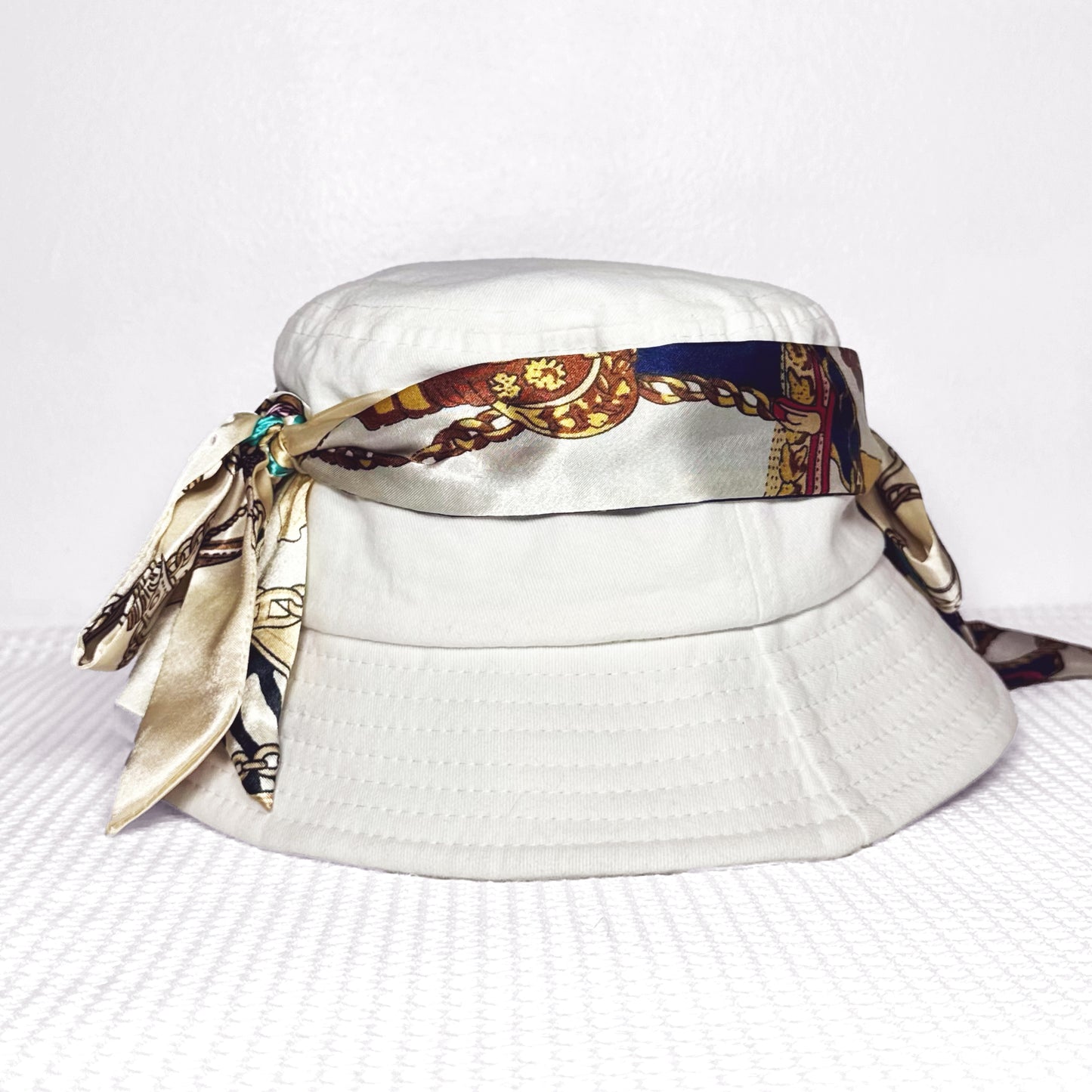 Wonder Sun Hat- White