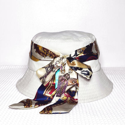 Wonder Sun Hat- White