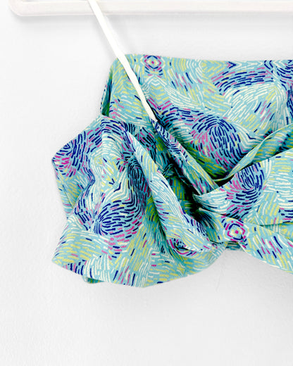 The Starry Night Top