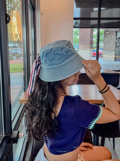 DOVINS Sun Hat- Blue