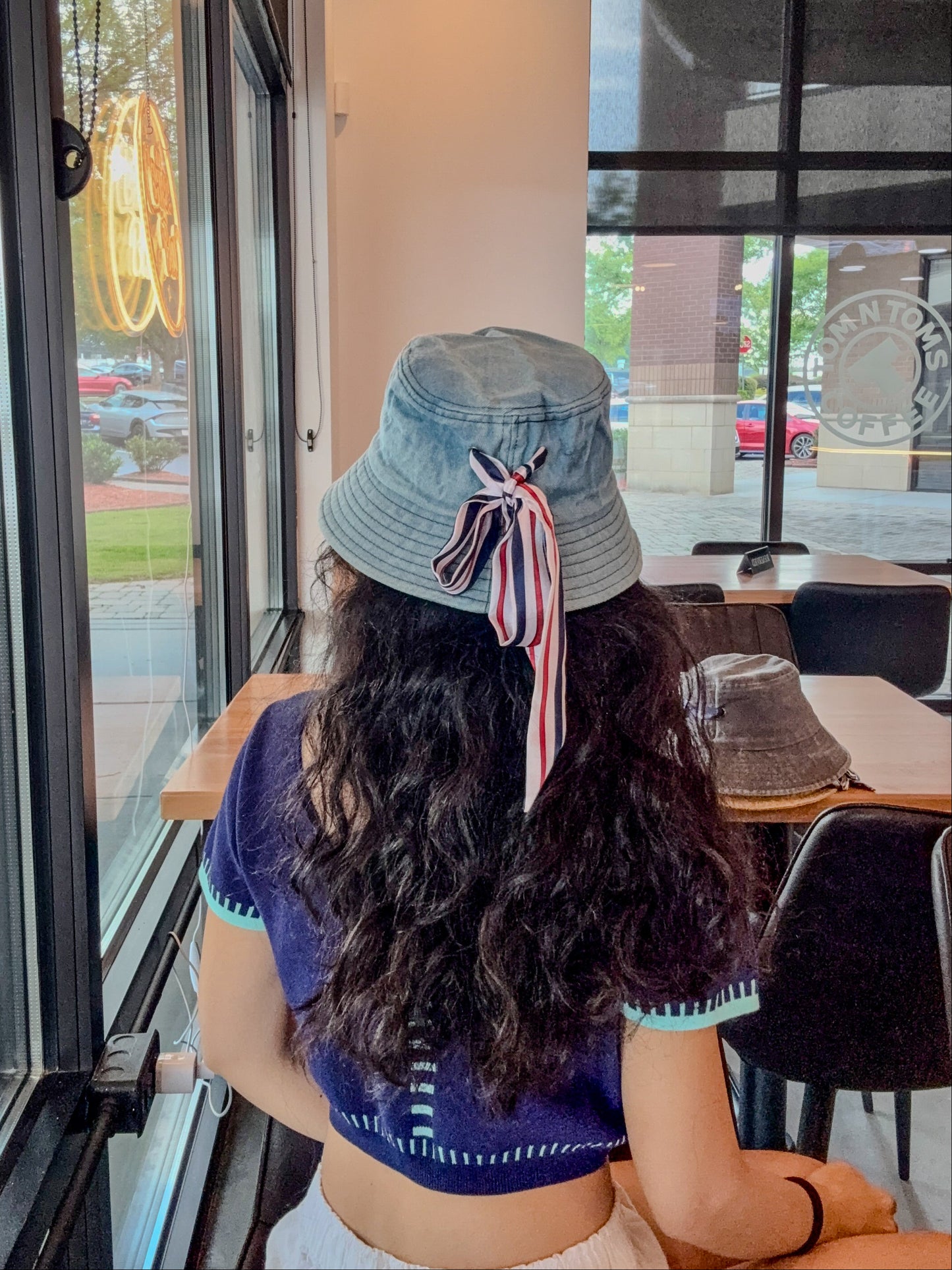 DOVINS Sun Hat- Blue